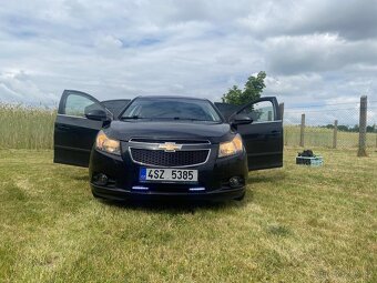 Chevrolet Cruze LT 2.0 CHIP - 5