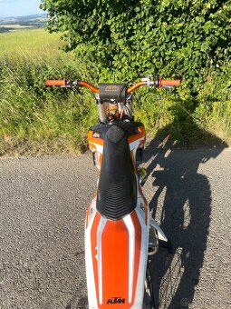 Ktm sx 250 - 5