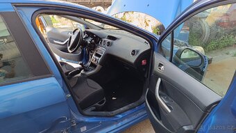 Náhradní díly Peugeot 308, 1,6HDI - 5