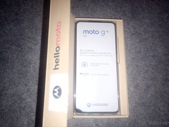 Motorola mobilní telefon - 5