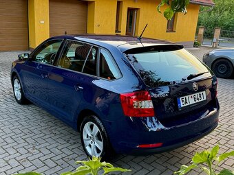 Škoda Rapid 1.2TSi spaceback - 5