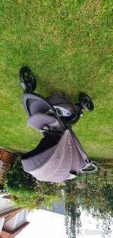 Graco TrailRider sportovní kočárek - 5