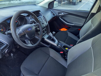 Ford Focus III, 1.6 TDCi, 85 kW, 2011 - 5