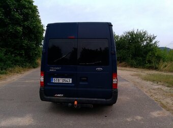 Ford Transit 2.2tdci 6míst - 5