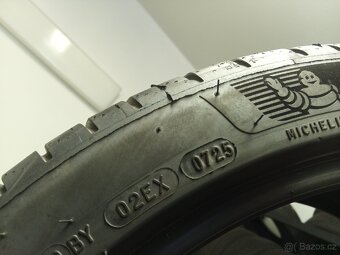 255/40 R19 XL Nové Michelin Letní Dot 25 - 5