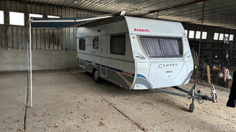 Karavan Dethleffs 510 Camper - 5