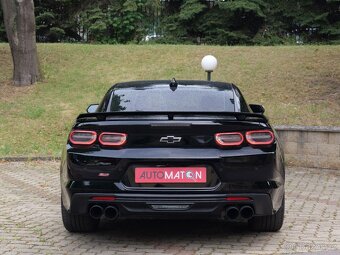 Chevrolet Camaro, 2SS 6.2 V8 (339kW) Borla DPH Nebourané - 5