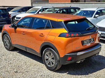 Peugeot 2008 1,2 PT EAT8 ACTIVE 122.000 km - 5