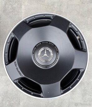 Mercedes r23 Originál GLS63 W167 X167 A167 dvourozměrný - 5
