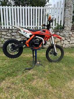 Pitbike Xmotos 125 - 5