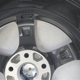ALU VW GOLF V VI VII CADDY TOURAN 16'' 5x112 ET46 - 5
