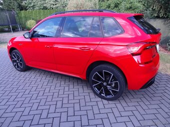 Kamiq MONTE CARLO, 1.5 TSI 110 kW,18 500km,záruka do 09/2028 - 5