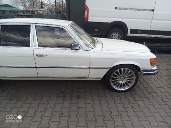 MB W116 S 280 - 5