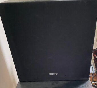 3.1 Sony domácí kino s přehrávačem BluRay. - 5