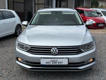 VW Passat B8 2.0tdi (140kw) 2017 (1.majitel-nehavarovane) - 5