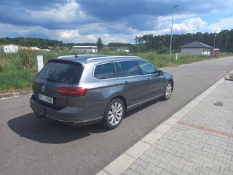 VW PASSAT B8 2,0TDI-2015-LED-ACC-HIGHLINE-PARK.ASIST-140KW - 5