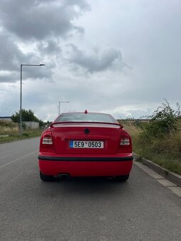 Škoda octavia rs 1.8t 132kw - 5