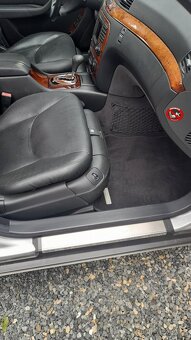 Prodám Mercedes S klse 320 cdi - 5