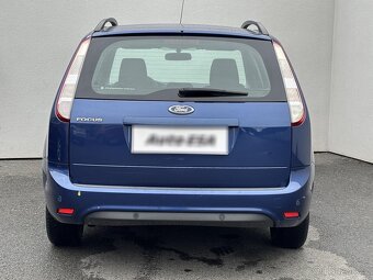 Ford Focus 1.6 Ti-VCT , 85 kW benzín, 2009 - 5