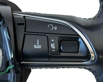 Multifunkční volant 4L0419091AG Audi Q7 4L FL r.v. 2011 - 5