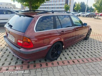 Bmw e46 318i touring 1.8 - 5