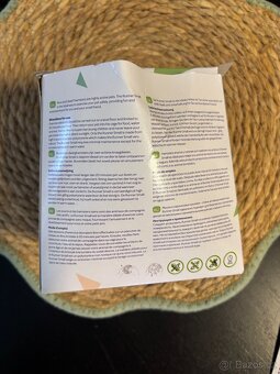 Plastová koule na běhání pro hlodavce - 5