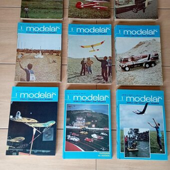 MODELÁŘ - 5