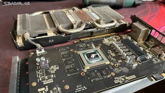 Grafika ASUS STRIX GTX 970 DirectCU II OC 4GB - 5