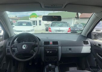 Škoda Fabia 1.4 16V KLIMA benzín manuál 55 kw - 5