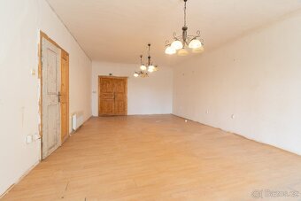Byt 2+1, 90 m², Šumperk, ul. nám. Míru (k rekonstrukci) - 5