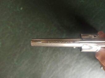 US revolver Merwin Hulbert 32SW vzácný raritní revolver TOP - 5