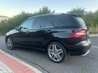 Mercedes-Benz ML63 AMG Performance,4x4,560PS AFFALTERBACH - 5