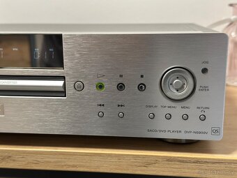 SONY DVP-NS900V QS KVALITNÍ SACD SUPER AUDIO CD - 5