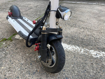 LUXUSNÍ ELEKTROKOLOBĚŽKA ECOWHEEL G4 - 5