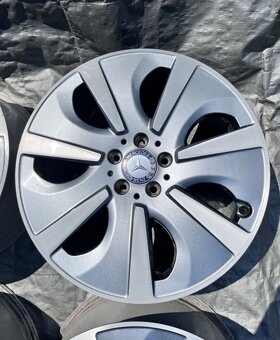 5x112 R19 originál alu disky Mercedes GLS - ET 62 - 5