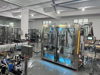 Plnička prášku, 3 hlavá šneková plnička - 5