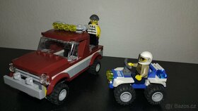 LEGO stavebnice Policejní honička 4437, věk 5-12let - 5