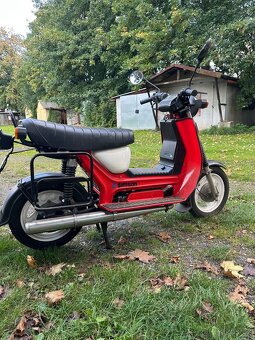 SIMSON SR 50 - 5