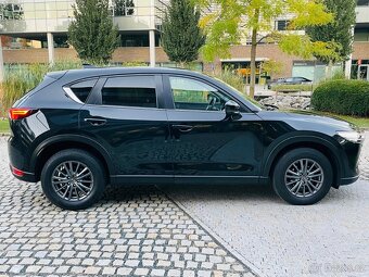 Mazda CX-5 2.5i 143KW 2019 AUT LED KAMERY VÝHŘEV SERVISKA - 5