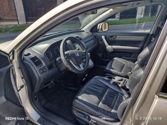 Honda CR-V executive - 5