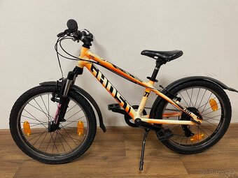 Dětské kolo Ghost Kato Kid 2.0 velikost 20 oranžové - 5