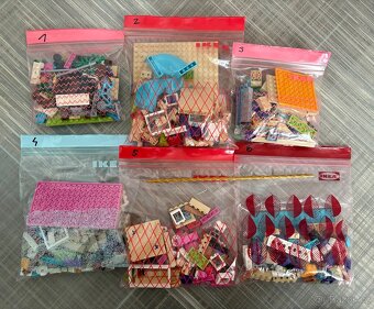 Lego Friends 41340 - Dum pratelstvi - 5