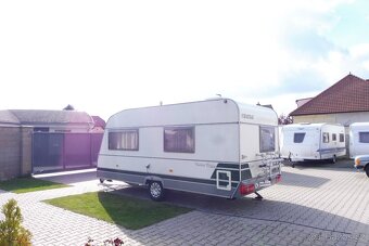 Chateau Callista Cruise 450 Držák na 4 kola + Odpočet - 5