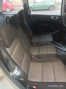 Peugeot 307 sw, kombi, 2007, 188 tis, TK 04/26, bez rezu - 5