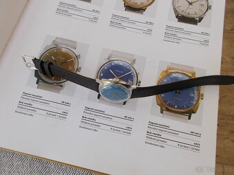 rare typ funkcni hodinky prim polstarek rok 1971 funkcni - 5