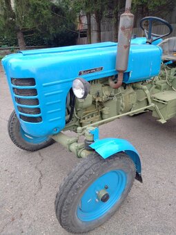 Zetor 4011 - 5