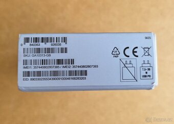 Google Pixel 10 Pro 128B Moonstone ROZBALENO - 5