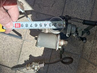 Karburátor AMAL VERGASER FISCHER A.G. - 5