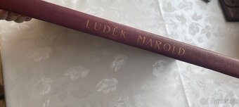 Kniha Zlatá Praha od Luděk Marold - 5