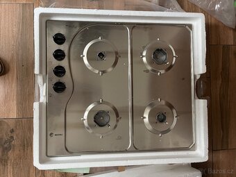 Fagor Plynová varná deska a ek. Trouba - 5